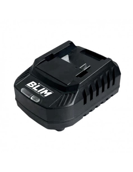 CARGADOR DE BATERÍA RÁPIDO 20V SERIE FAST (COMPATIBLE MAKITA) BLIM
