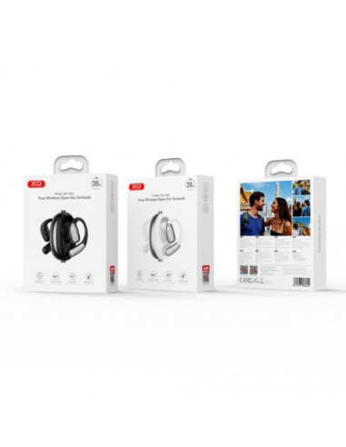 AURICULARES TWS CON TRADUCCION SIMULTANEA G36 BLANCO XO