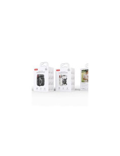 ALTAVOZ BLUETOOTH PORTATIL ULTRA COMPACTO F72 NEGRO XO 2