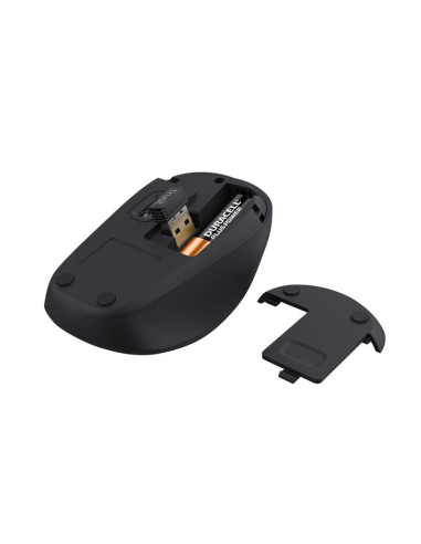RATON TRUST TM-201 WIRELESS BLACK