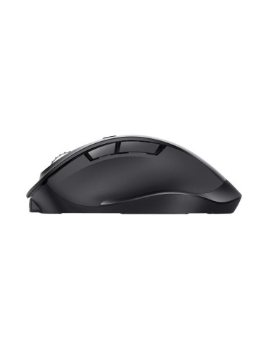 RATON TRUST FYDA COMFORT ERGONOMICO ECO WIRELESS BLACK