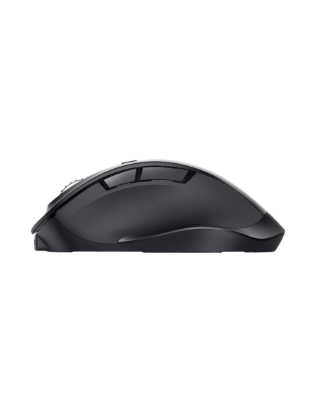 RATON TRUST FYDA COMFORT ERGONOMICO ECO WIRELESS BLACK