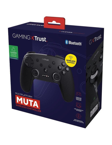 MANDO TRUST GXT 542 MUTA GAMING PC WIRELESS BLACK