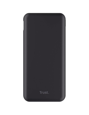 POWERBANK TRUST REDOH 10000MAH USB-A + X2 USB-C BLACK