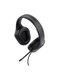 AURICULARES + MICROFONO TRUST GAMING GXT 415 ZIROX MULTI HEADSET BLACK 2