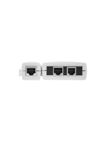 COMPROBADOR CABLES NANOCABLE MULTI RJ11/RJ12/RJ45