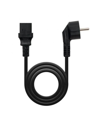 CABLE ALIMENTACION SCHUKO PC NANOCABLE