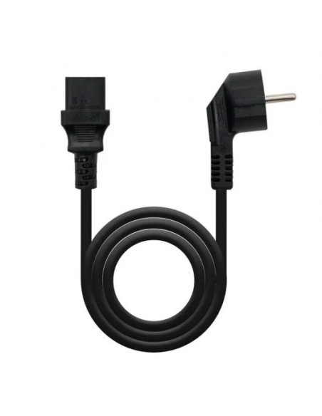 CABLE ALIMENTACION SCHUKO PC NANOCABLE