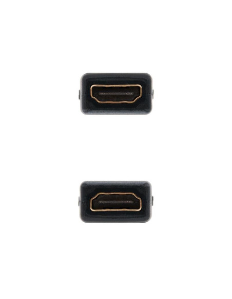 ADAPTADOR NANOCABLE HDMI V1.3 A/H-A/M