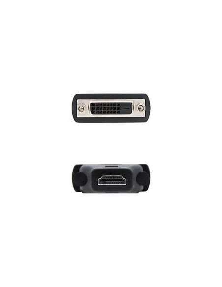 ADAPTADOR HDMI DVI-24+1H A/M NANOCABLE