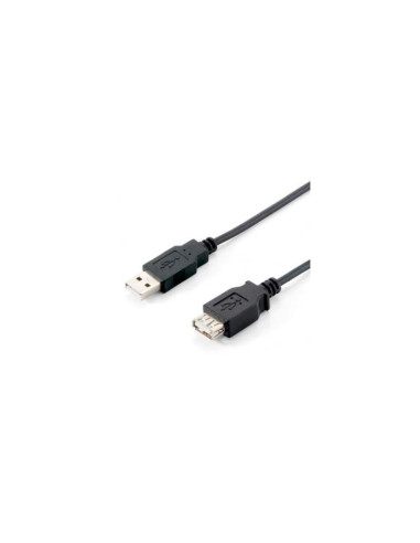 CABLE USB ALARGADOR AM/AH 1M NANOCABLE