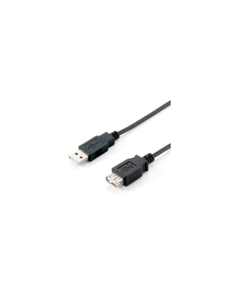 CABLE USB ALARGADOR AM/AH 1M NANOCABLE