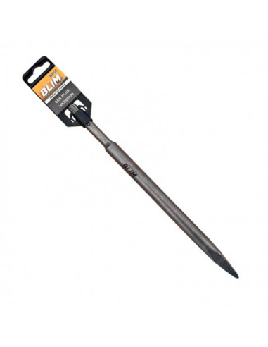 CINCEL DE PUNTA SDS-PLUS 14X250mm. BLIM