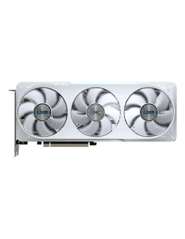 TARJETA DE VIDEO GIGABYTE NVIDIA RTX 5070 EAGLE OC ICE SFF 12GB GDRR7 PCIE 5.0 WHITE