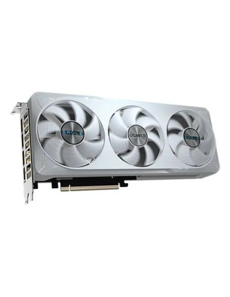 TARJETA DE VIDEO GIGABYTE NVIDIA RTX 5070 EAGLE OC ICE SFF 12GB GDRR7 PCIE 5.0 WHITE