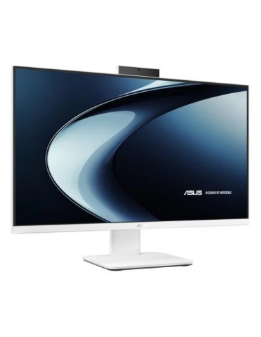 ORDENADOR AIO ASUS INTEL CORE 5 210H/16GB DDR5/SSD512GB/23.8 /T+R/WEBCAM/W11PRO WHITE