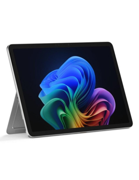 MICROSOFT SURFACE PRO SNAPDRAGON X PLUS/16GB/256GB/12 TACTIL/W11PRO PLATINO + TECLADO