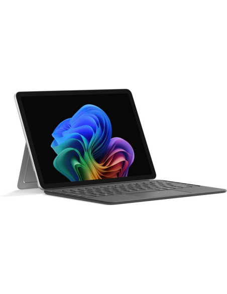 MICROSOFT SURFACE PRO SNAPDRAGON X PLUS/16GB/256GB/12 TACTIL/W11PRO PLATINO + TECLADO
