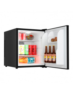 MINI BAR TERMOELÉCTRICO (SILENCIOSO, 13dB) 44 LT | 51,3CM | CERRADURA