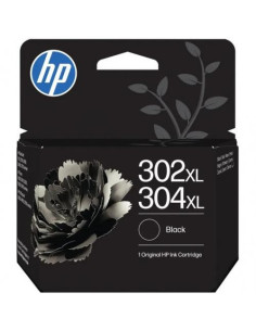 TINTA HP 302XL/304XL BLACK