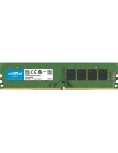 MEMORIA RAM 8GB CRUCIAL DDR4 3200MHZ TRAY