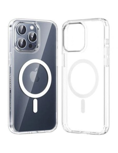 FUNDA VENTION MAGSAFE IPHONE 13 TRANSPARENTE