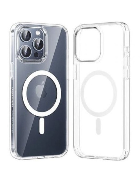 FUNDA VENTION MAGSAFE IPHONE 13 TRANSPARENTE