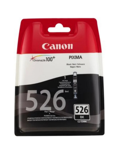 TINTA CANON CLI526 BLACK