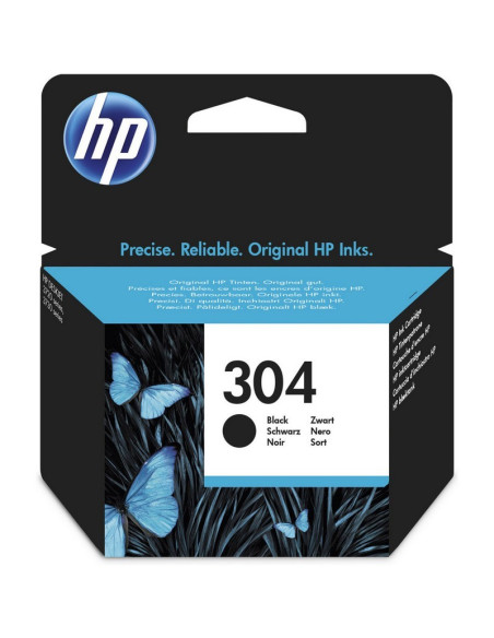TINTA HP 302/304 BLACK