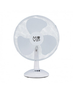 VENTILADOR DE SOBREMESA 50W 3 VELOCIDADES MUVIP