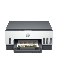 IMPRESORA HP SMART TANK MULTIFUNCION 7008 COLOR WIFI DUPLEX WHITE/BLUE