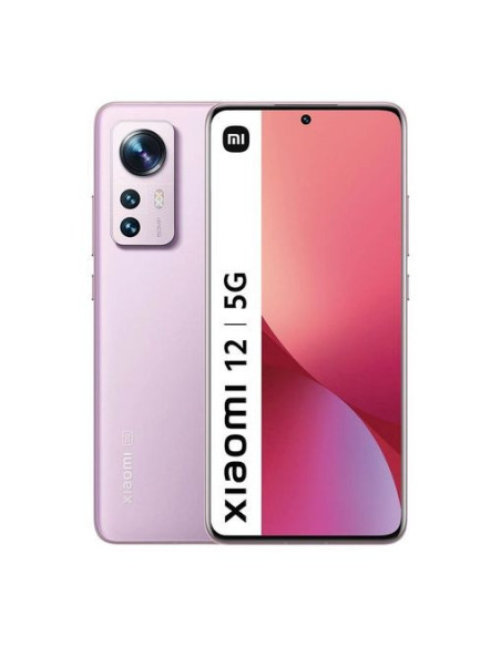 SMARTPHONE XIAOMI 12 6.28 FHD+ 12GB/256GB/50MP/5G PURPLE