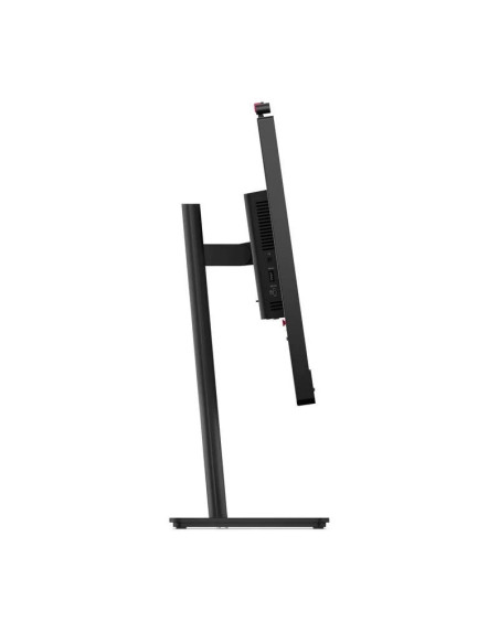 MONITOR LENOVO THINKVISION T27QD-4V 27 IPS 120HZ 2K ERGONOMICO MULTIMEDIA HDMI DP BLACK