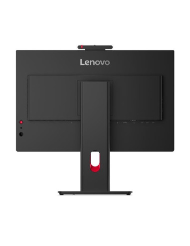 MONITOR LENOVO THINKVISION T27QD-4V 27 IPS 120HZ 2K ERGONOMICO MULTIMEDIA HDMI DP BLACK