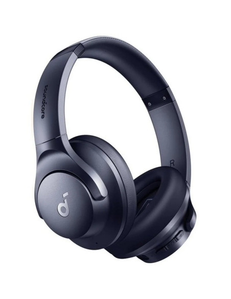 AURICULARES ANKER SOUNDCORE Q20I WIRELESS BLUETOOTH USB-C BLUE