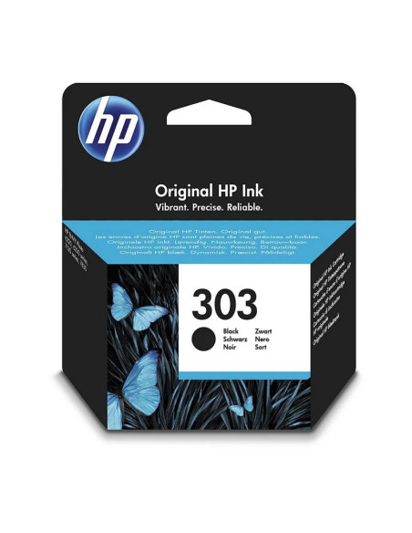 TINTA HP 303 T6N02AE BLACK