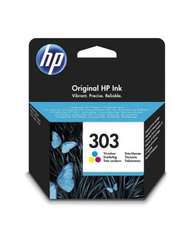 TINTA HP 303 T6N01AE COLOR