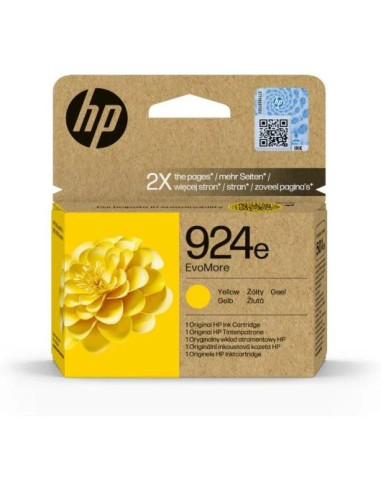 TINTA HP 924e XL YELLOW
