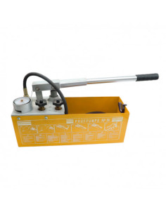 BOMBA COMPROBACION PRESION AGUA 50 BAR BLIM