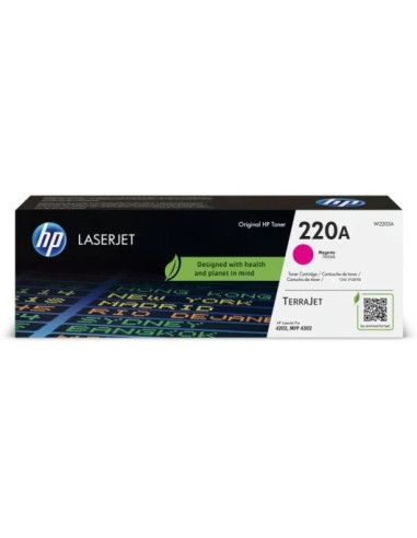 TONER HP W2203A 220A MAGENTA