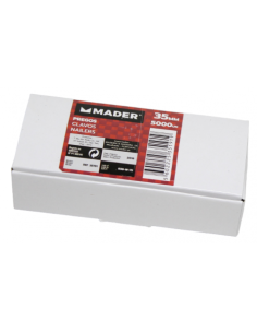 CLAVOS 35MM CAJA 5000 UDES. MADER