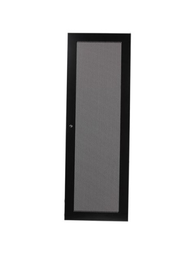 PUERTA TRASERA/DELANTERA PERFORADA PARA RACK 32U ANCHO 600 CROMAD
