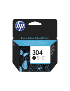 CARTUCHO DE TINTA NEGRO 304 HP
