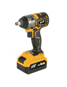 LLAVE IMPACTO S/CARBONES 420NM 20V | BATERIA 4AH BLIM