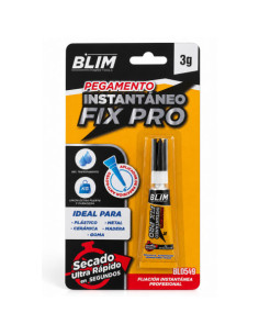 PEGAMENTO INSTANTÁNEO 3GR BLIM FIX PRO