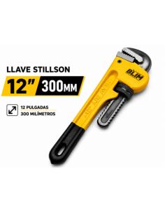 LLAVE STILLSON 12\" 300MM BLIM
