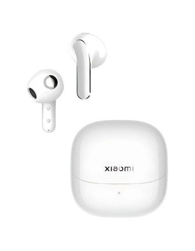 AURICULARES XIAOMI BUDS 5 BLUETOOTH 5.4 WIRELESS ANC 6H WHITE