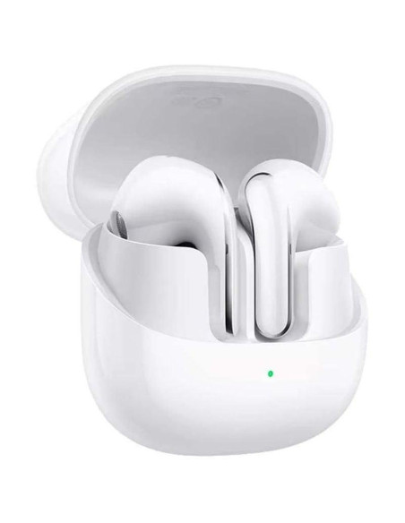AURICULARES XIAOMI BUDS 5 BLUETOOTH 5.4 WIRELESS ANC 6H WHITE