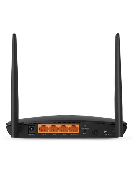 WIRELESS ROUTER TP-LINK ARCHER MR402 DUAL BAND AC1200 WIFI 5 4G LTE