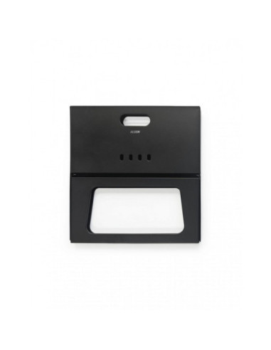 BARBACOA PLEGABLE CON FUNDA ALGON BBQ